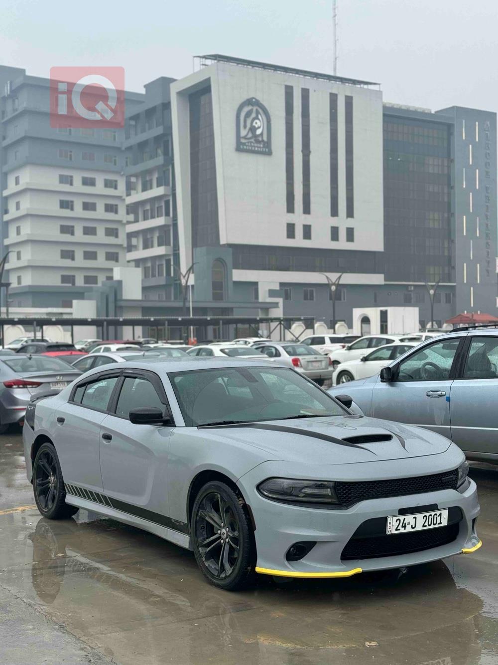 دودج تشارجر